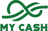 My cash logo