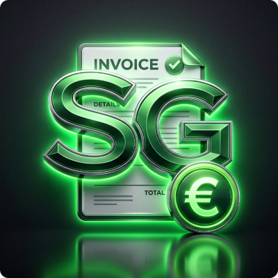 SGFactura logo